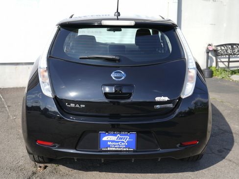 Used 2017 Nissan Leaf S w/ Charge Package FWD image 6