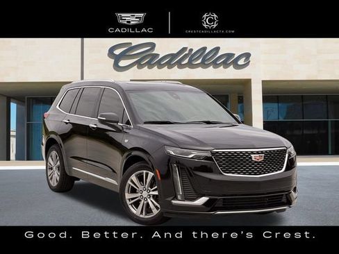 Certified 2024 Cadillac XT6 Premium Luxury w/ Technology Package AWD/4WD image 2