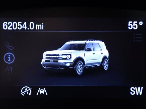 Used 2022 Ford Bronco Sport Big Bend AWD/4WD image 14