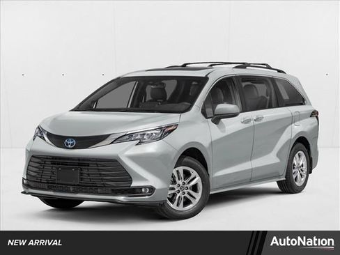 New 2026 Toyota Sienna XLE Woodland Edition image 1