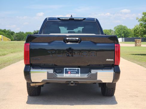 Used 2022 Toyota Tundra SR5 w/ TRD Off-Road Package AWD/4WD image 8