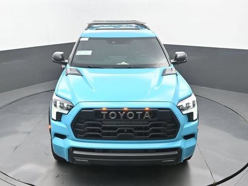New 2026 Toyota Sequoia TRD Pro AWD/4WD image 30