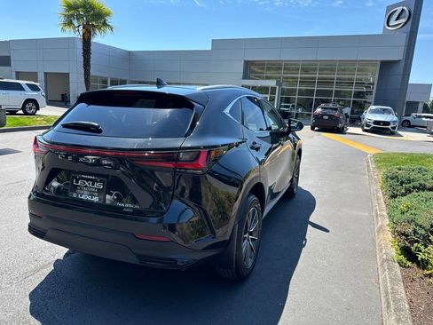 Certified 2025 Lexus NX 350h AWD w/ Cold Area Package image 7