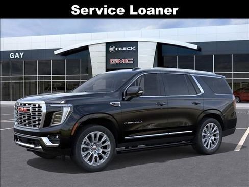 New 2026 GMC Yukon Denali w/ Denali Reserve Package image 2