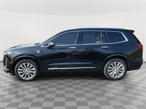 New 2024 Cadillac XT6 Premium Luxury w/ Technology Package image 3