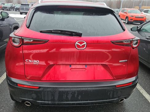 Used 2023 MAZDA CX-30 AWD 2.5 S w/ Select Package image 5