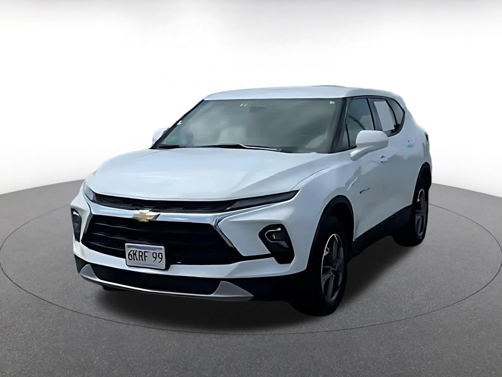Used 2026 Chevrolet Blazer LT AWD/4WD image 6