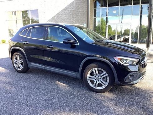 Used 2021 Mercedes-Benz GLA 250 image 2