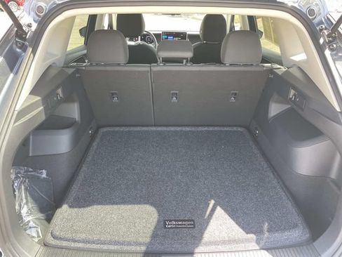 Certified 2026 Volkswagen Tiguan S FWD image 25