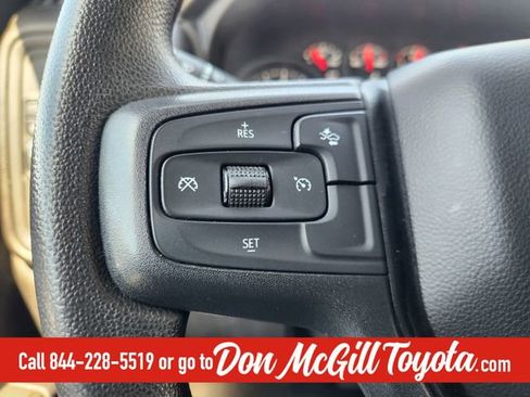 Used 2024 Chevrolet Silverado 1500 Custom image 27