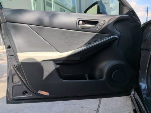 Used 2023 Lexus IS 500 w/ Accessory Package RWD image 13