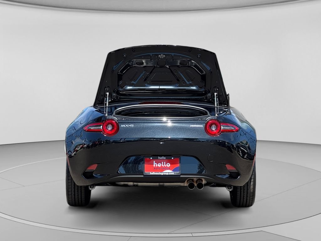 New 2026 MAZDA MX-5 Miata Sport w/ Weather Package RWD image 25