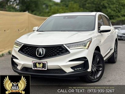 Used 2019 Acura RDX A-Spec