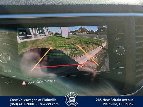 Certified 2021 Volkswagen Atlas SE w/ Panoramic Sunroof Package image 34