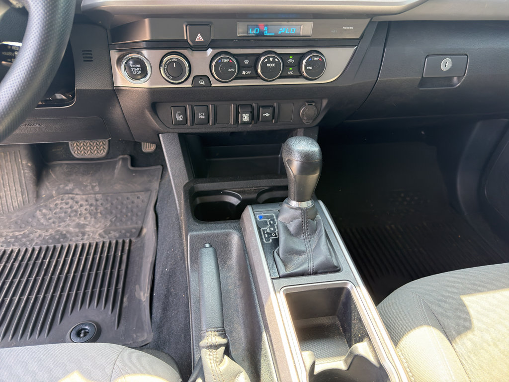 Used 2023 Toyota Tacoma SR5 w/ Technology Package AWD/4WD image 10