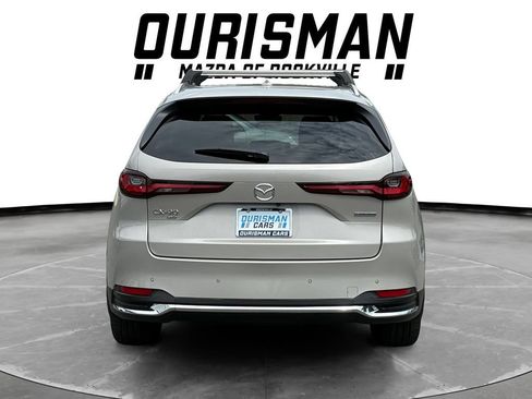 Used 2024 MAZDA CX-90 Plug-In Hybrid w/ Premium Plus AWD/4WD image 5