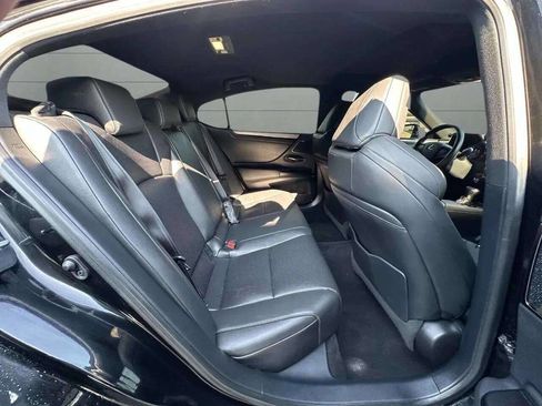 Used 2020 Lexus ES 350 F Sport w/ Accessory Package 2 image 18