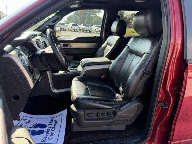 Used 2013 Ford F150 FX4 w/ Luxury Equipment Group AWD/4WD image 11