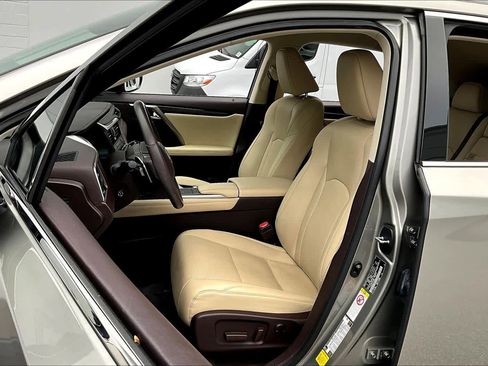 Used 2020 Lexus RX 350 FWD w/ Accessory Package image 7