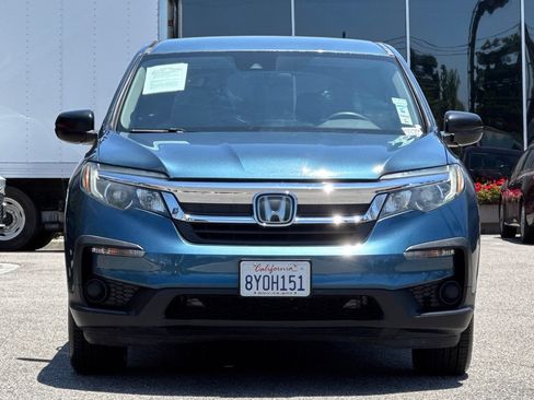 Certified 2019 Honda Pilot LX image 9