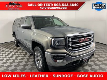 Used 2017 GMC Sierra 1500 SLT w/ SLT Premium Package