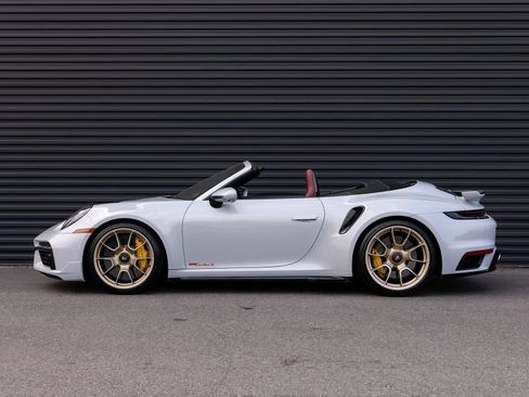 Certified 2023 Porsche 911 Turbo S image 2