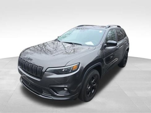 Used 2023 Jeep Cherokee Altitude Lux AWD/4WD image 10