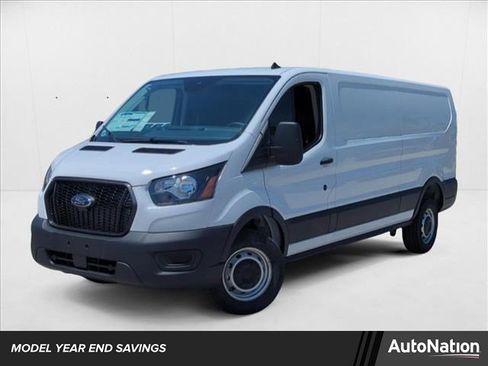New 2025 Ford Transit 150 Low Roof image 1