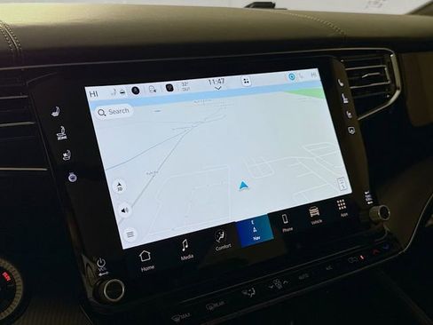 Used 2024 Jeep Grand Wagoneer L Series II w/ Quick Order Packagew 28T image 15