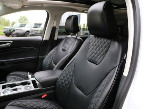 Used 2024 Ford Edge Titanium w/ Equipment Group 301A image 21