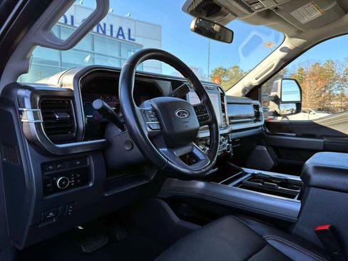 Used 2023 Ford F250 Lariat w/ Lariat Ultimate Package image 18
