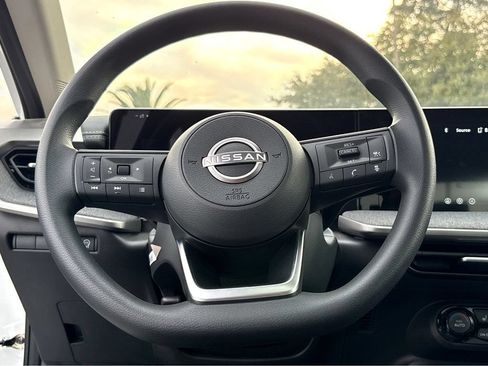 New 2026 Nissan Kicks S w/ Charging Package FWD image 13