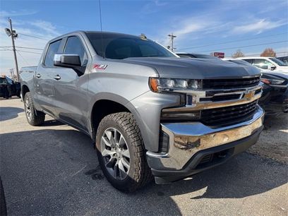 Used 2021 Chevrolet Silverado 1500 LT w/ Z71 Off-Road Package