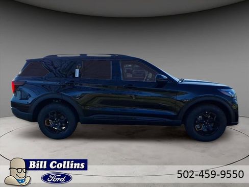 New 2026 Ford Explorer Tremor image 10