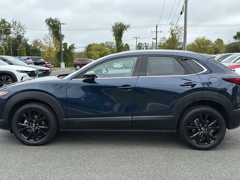 Certified 2022 MAZDA CX-30 2.5 Turbo w/ Premium Plus Pkg image 6