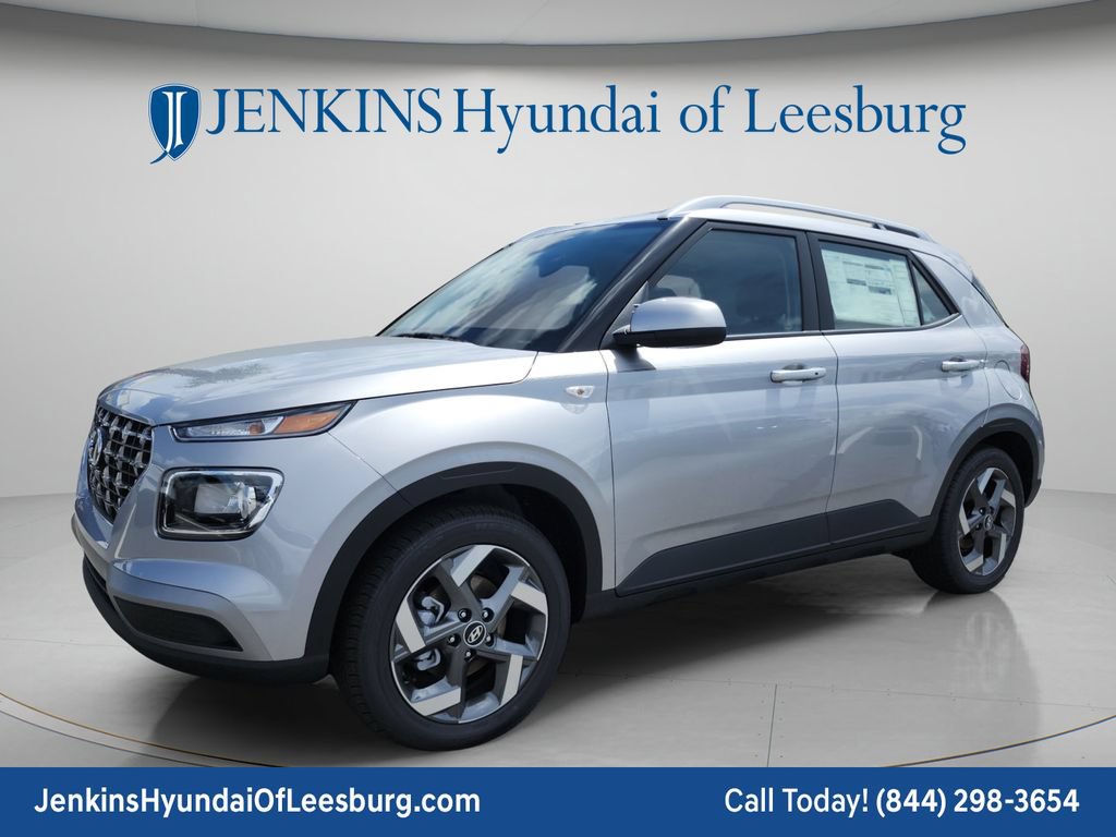 New 2026 Hyundai Venue SEL FWD image 10