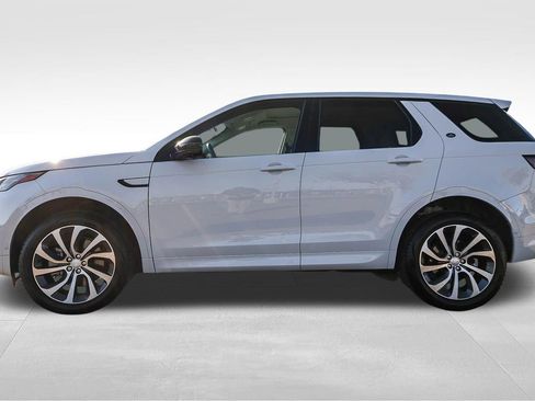 Certified 2025 Land Rover Discovery Sport S AWD/4WD image 8