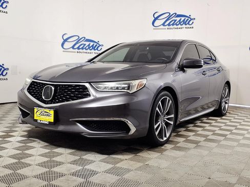 Used 2019 Acura TLX V6 w/ Technology Package FWD image 5