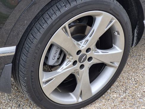 Used 2024 Genesis GV80 3.5T AWD/4WD image 8