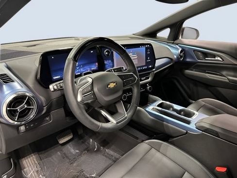 Used 2024 Chevrolet Equinox EV LT w/ Active Safety Package 3 FWD image 14