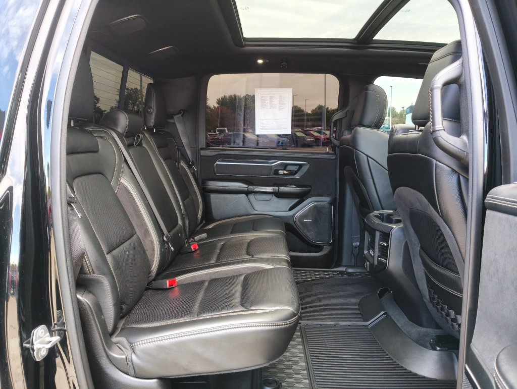 Used 2021 RAM 1500 TRX w/ TRX Level 1 Equipment Group AWD/4WD image 19
