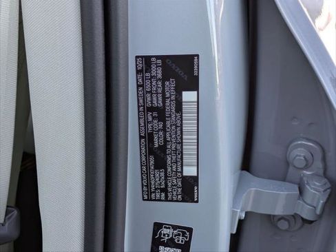 New 2026 Volvo XC90 T8 Ultra image 15