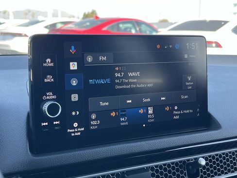 Certified 2025 Honda Civic Sport Touring image 12