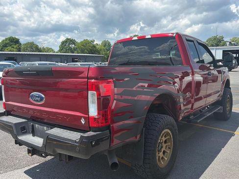 Used 2019 Ford F350 XLT w/ XLT Value Package AWD/4WD image 9