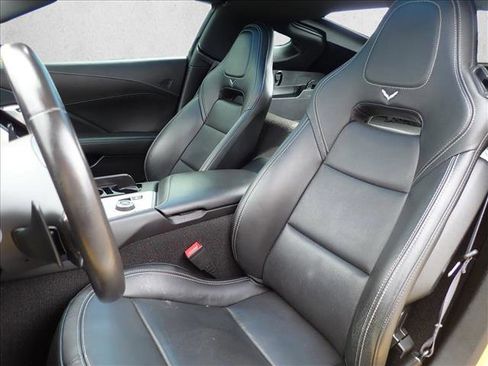 Used 2014 Chevrolet Corvette Stingray Coupe w/ 3LT Preferred Equipment Group RWD image 9