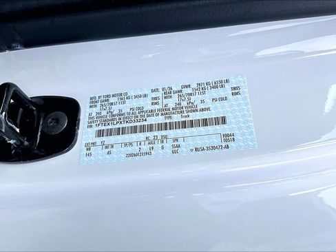 New 2026 Ford F150 XL image 13