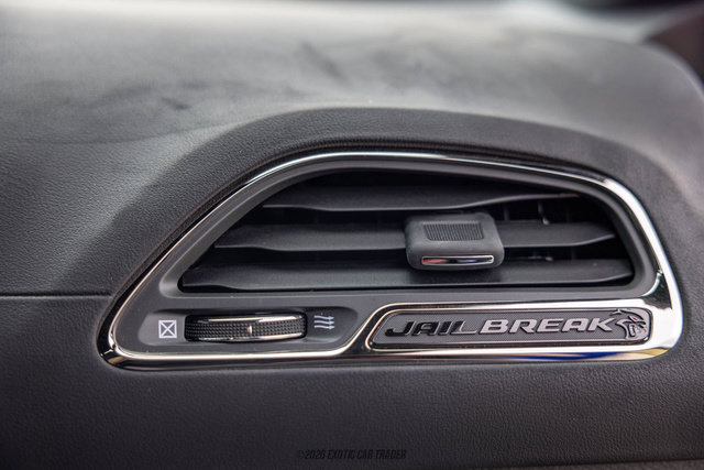 Used 2022 Dodge Challenger SRT Hellcat RWD image 64
