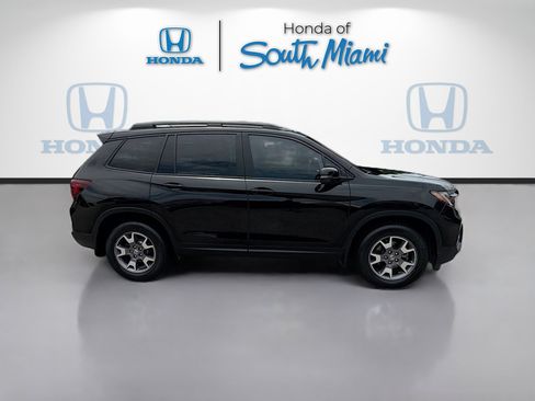 Certified 2023 Honda Passport TrailSport image 8