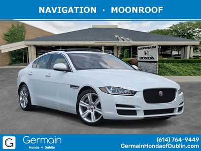 Used 2017 Jaguar XE Prestige