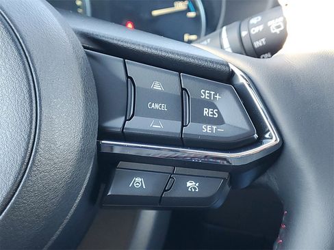 Used 2025 MAZDA CX-5 2.5 Turbo w/ Premium Package image 22